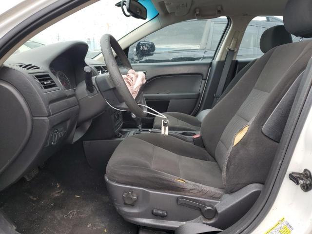 2008 Ford Fusion Se VIN: 3FAHP07108R221029 Lot: 50048034