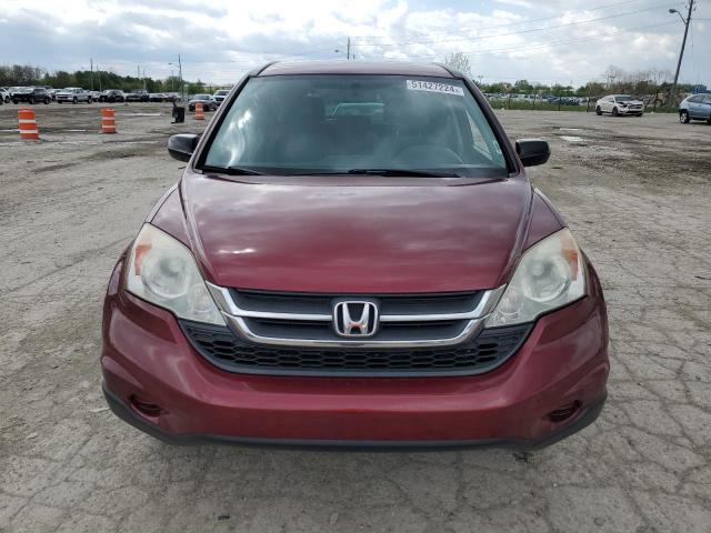 2011 Honda Cr-V Lx VIN: 5J6RE4H30BL052447 Lot: 51427224