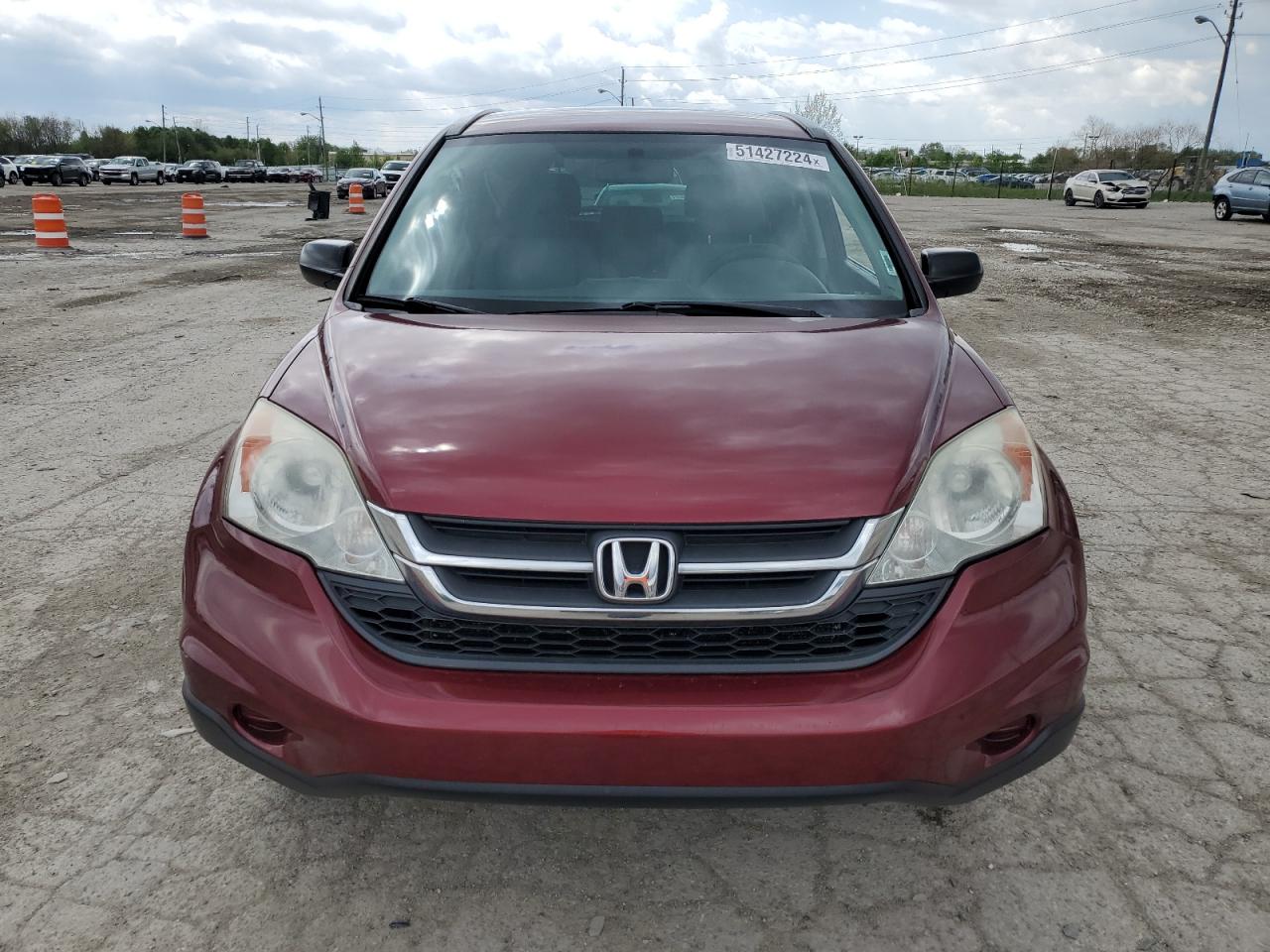 5J6RE4H30BL052447 2011 Honda Cr-V Lx