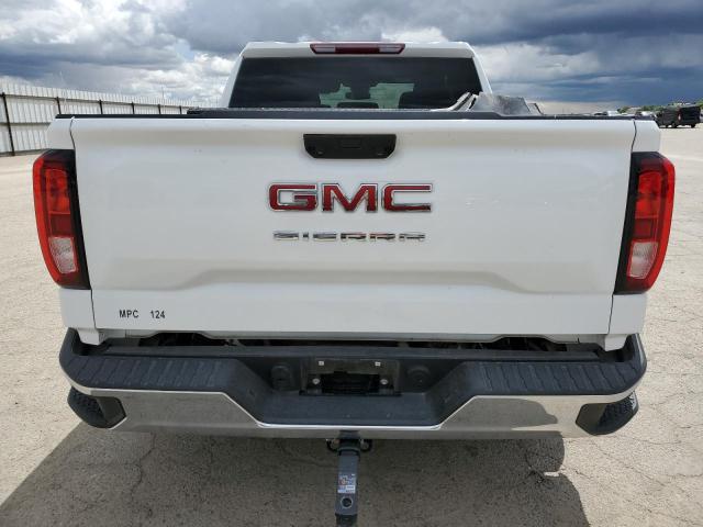 2023 GMC Sierra C1500 VIN: 1GTPHAEK8PZ109853 Lot: 49915134