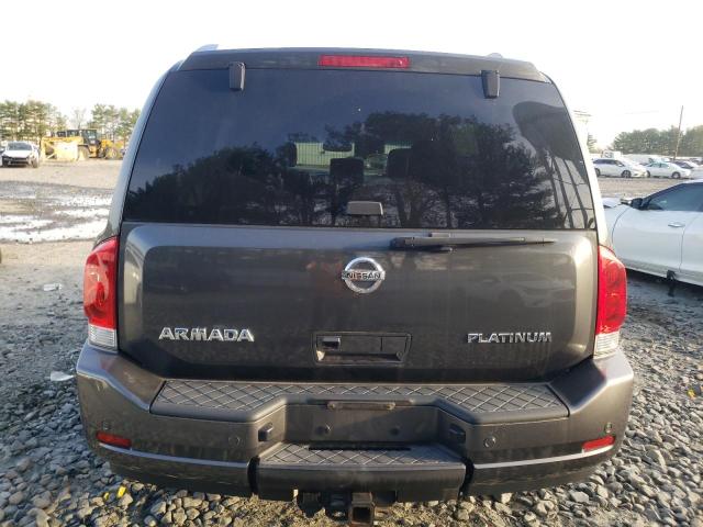 2012 Nissan Armada Sv VIN: 5N1AA0NC5CN609494 Lot: 51219434