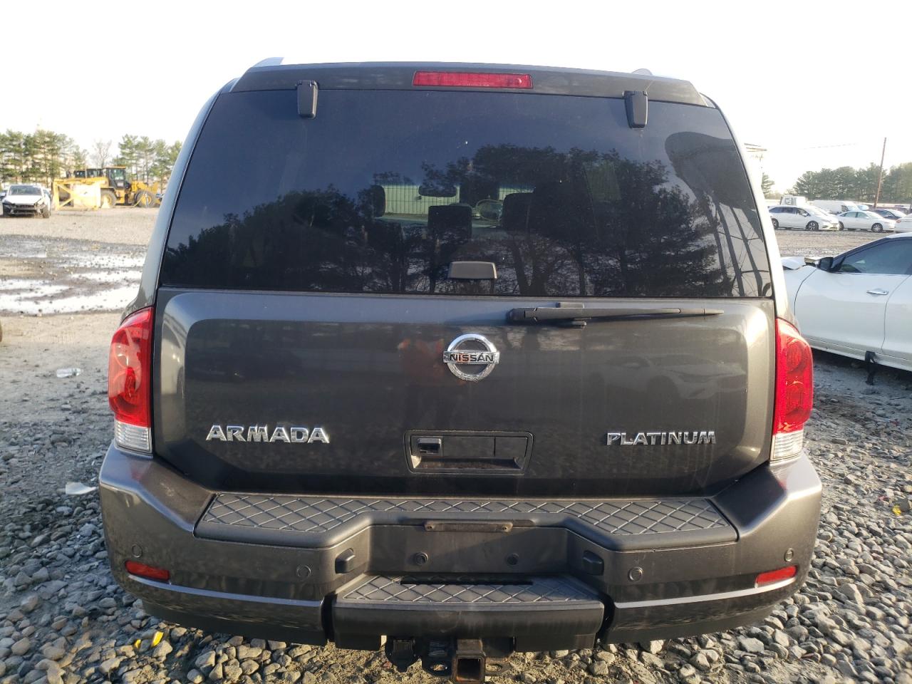 5N1AA0NC5CN609494 2012 Nissan Armada Sv