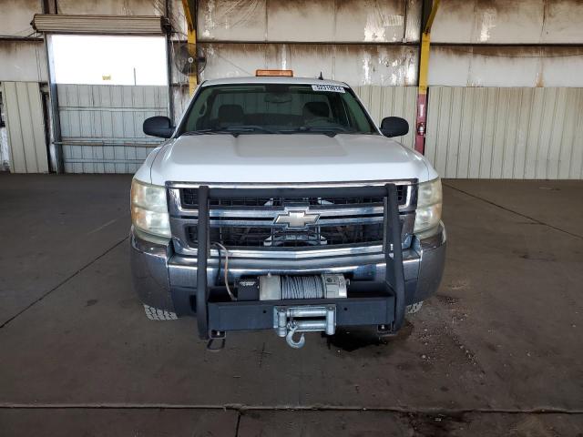 2007 Chevrolet Silverado K2500 Heavy Duty VIN: 1GCHK24K37E557969 Lot: 52319014