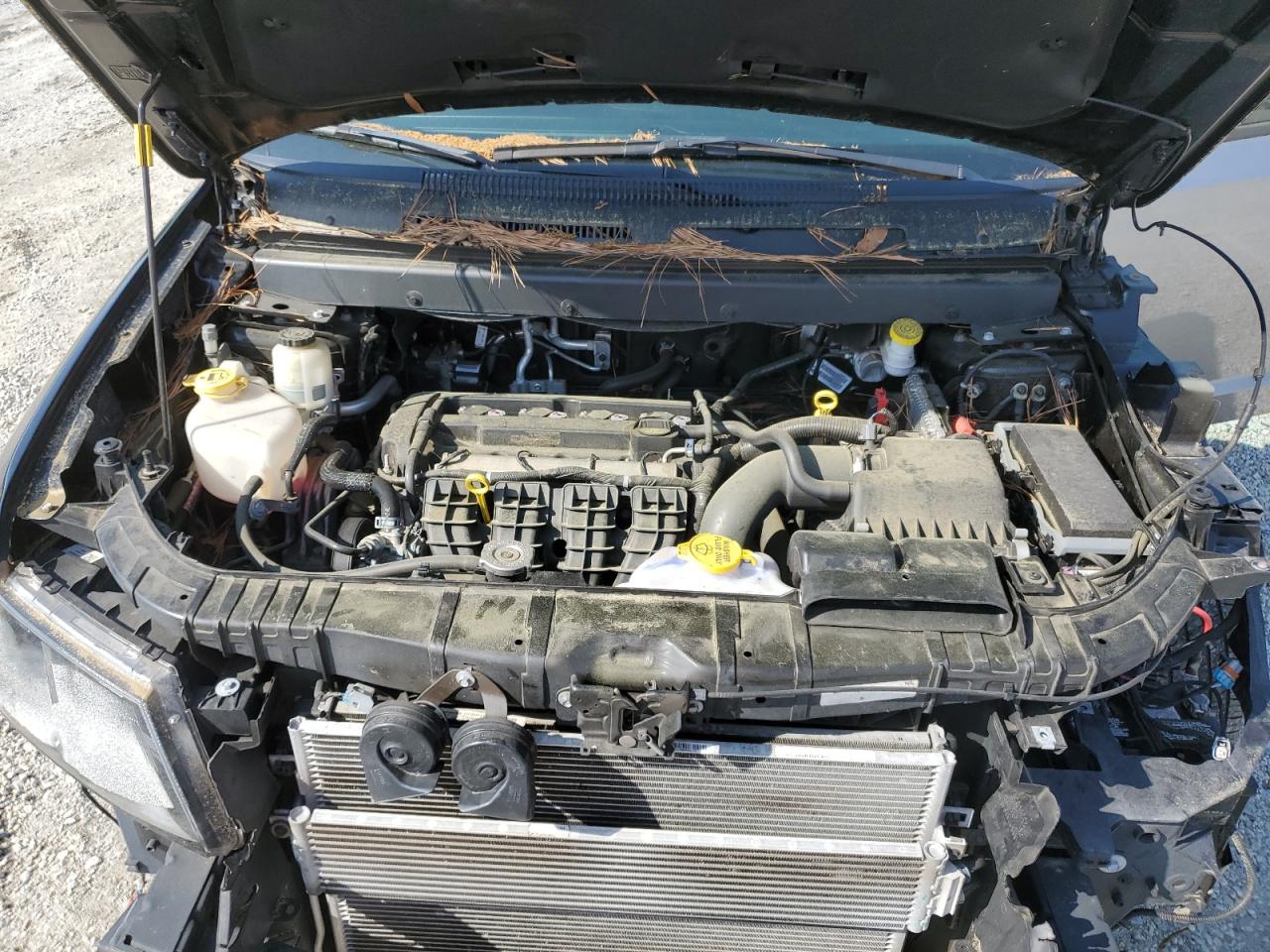 3C4PDCGB2KT874187 2019 Dodge Journey Crossroad