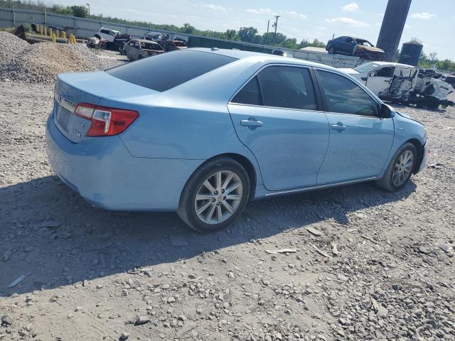 2013 Toyota Camry Hybrid VIN: 4T1BD1FK2DU082786 Lot: 52589374