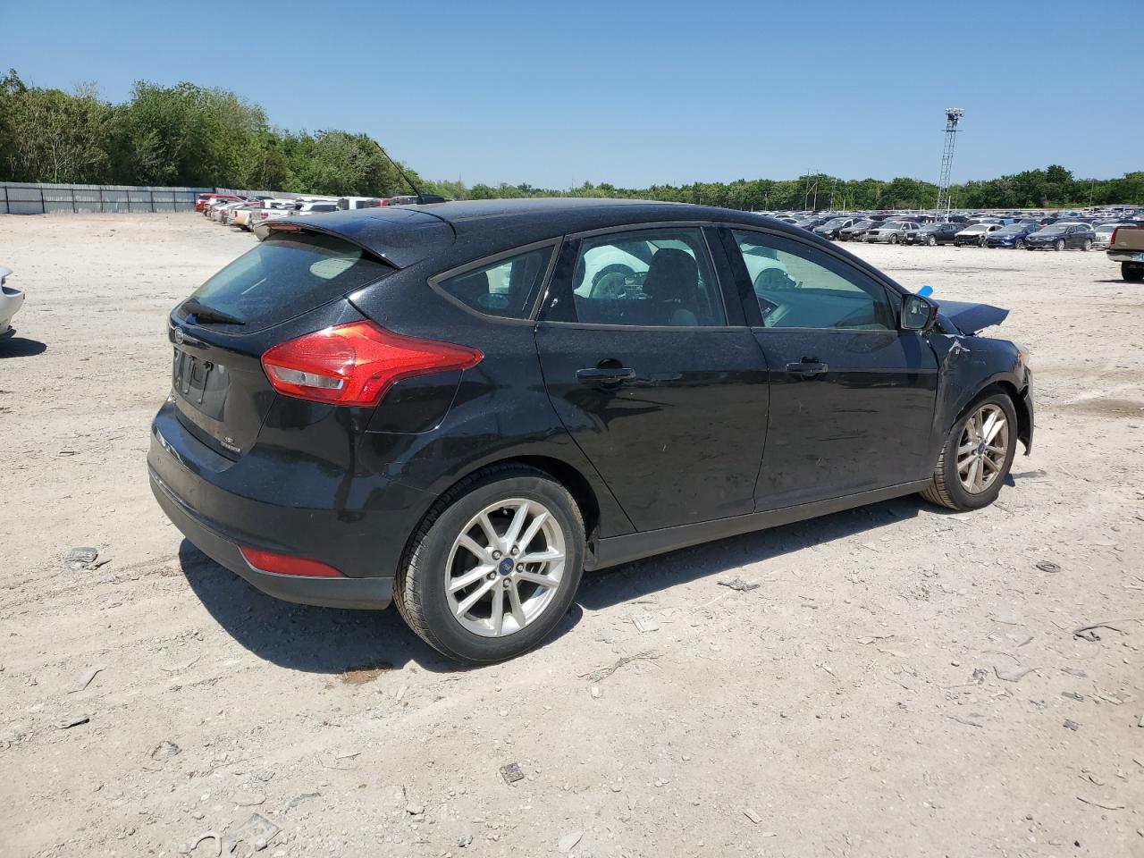 1FADP3K27FL288397 2015 Ford Focus Se