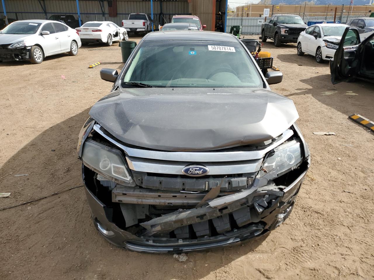 3FAHP0JG6BR305862 2011 Ford Fusion Sel