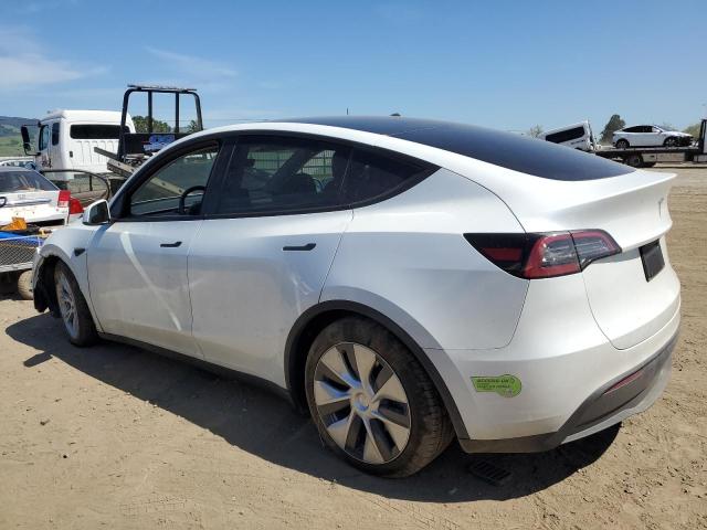 2023 Tesla Model Y VIN: 7SAYGDEE2PF783783 Lot: 50501914