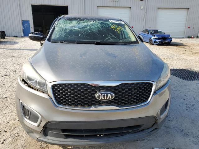 2016 Kia Sorento Lx VIN: 5XYPG4A37GG053972 Lot: 51132994