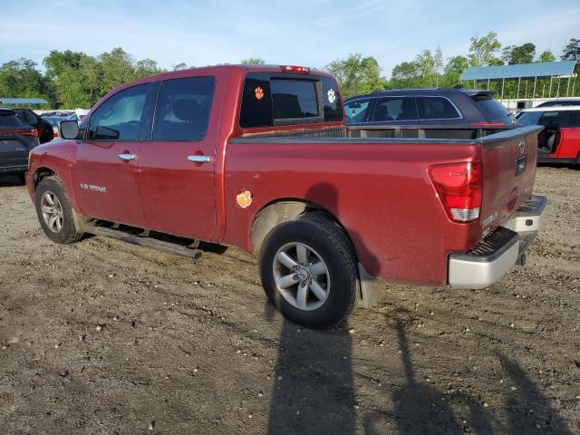 2015 Nissan Titan S VIN: 1N6BA0EK0FN513581 Lot: 51627484