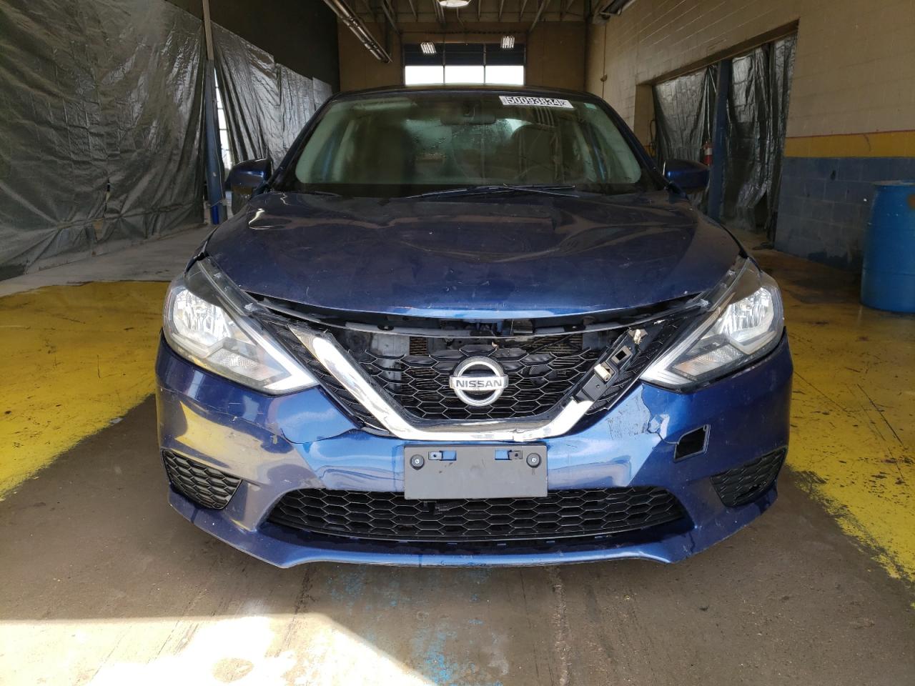 3N1AB7AP8HY286140 2017 Nissan Sentra S