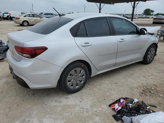 2020 Kia Rio Lx VIN: 3KPA24AD8LE329869 Lot: 51112034