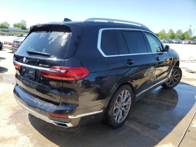 VIN 5UXCW2C09M9H48218 2021 BMW X7, Xdrive40I no.3