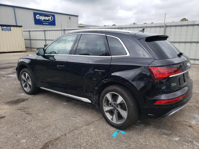 VIN WA1BBAFY8N2105073 2022 AUDI Q5 no.2