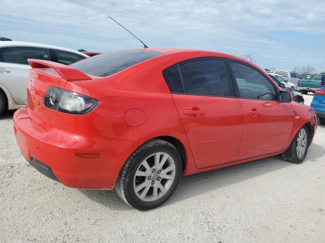 2008 Mazda 3 I VIN: JM1BK32G481838584 Lot: 51949494