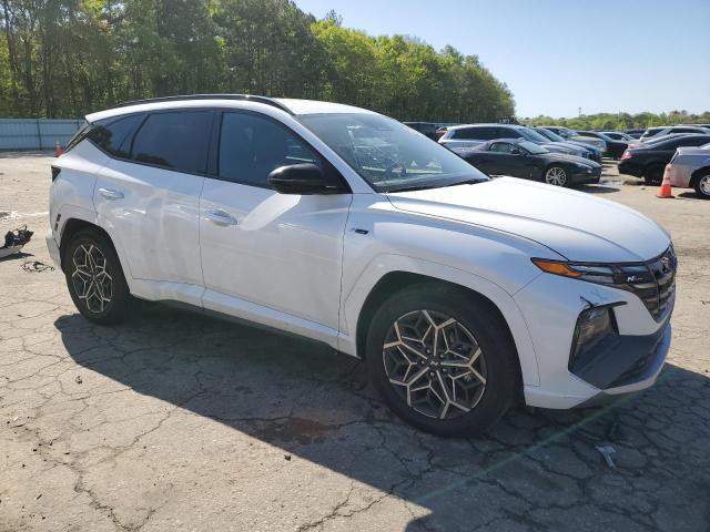 2022 HYUNDAI TUCSON N L KM8JF3AE4NU122094