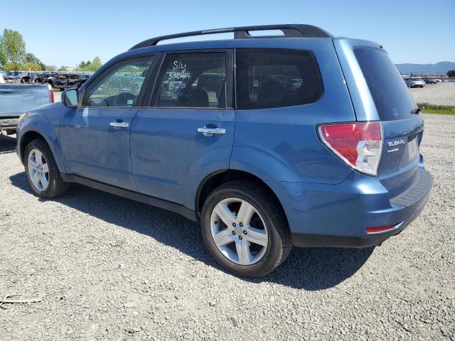 2010 Subaru Forester 2.5X Premium VIN: JF2SH6CC5AH743512 Lot: 51211514