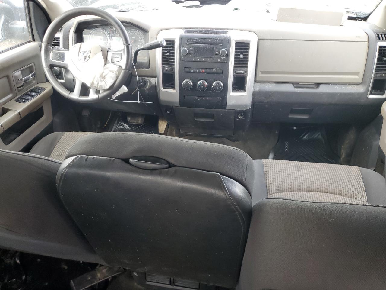 1D7RB1CP5BS526072 2011 Dodge Ram 1500