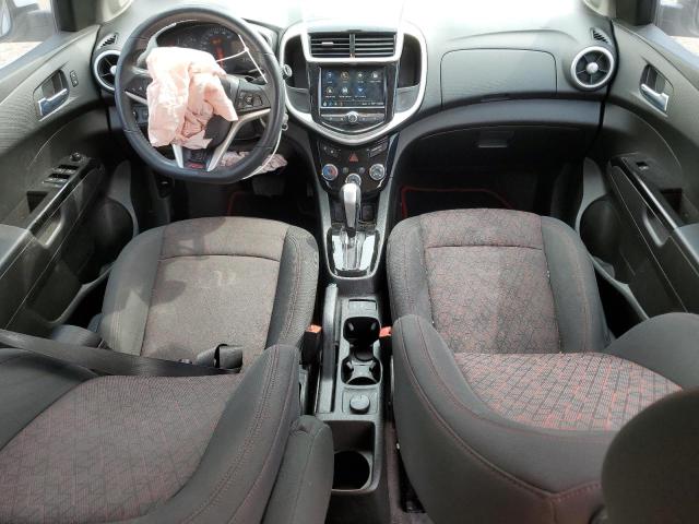 2018 CHEVROLET SONIC LT - 1G1JD6SHXJ4104402