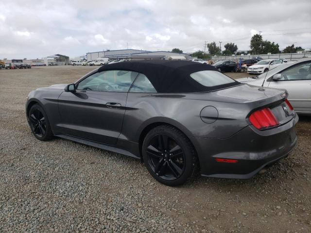 1FATP8UH0H5323766 2017 FORD MUSTANG - Image 2