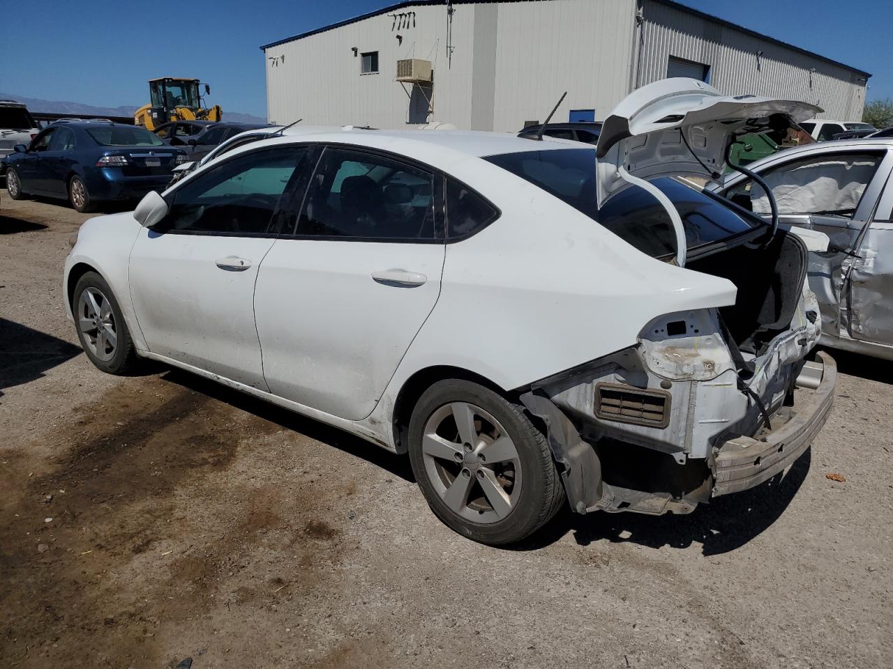 1C3CDFBB3GD505511 2016 Dodge Dart Sxt