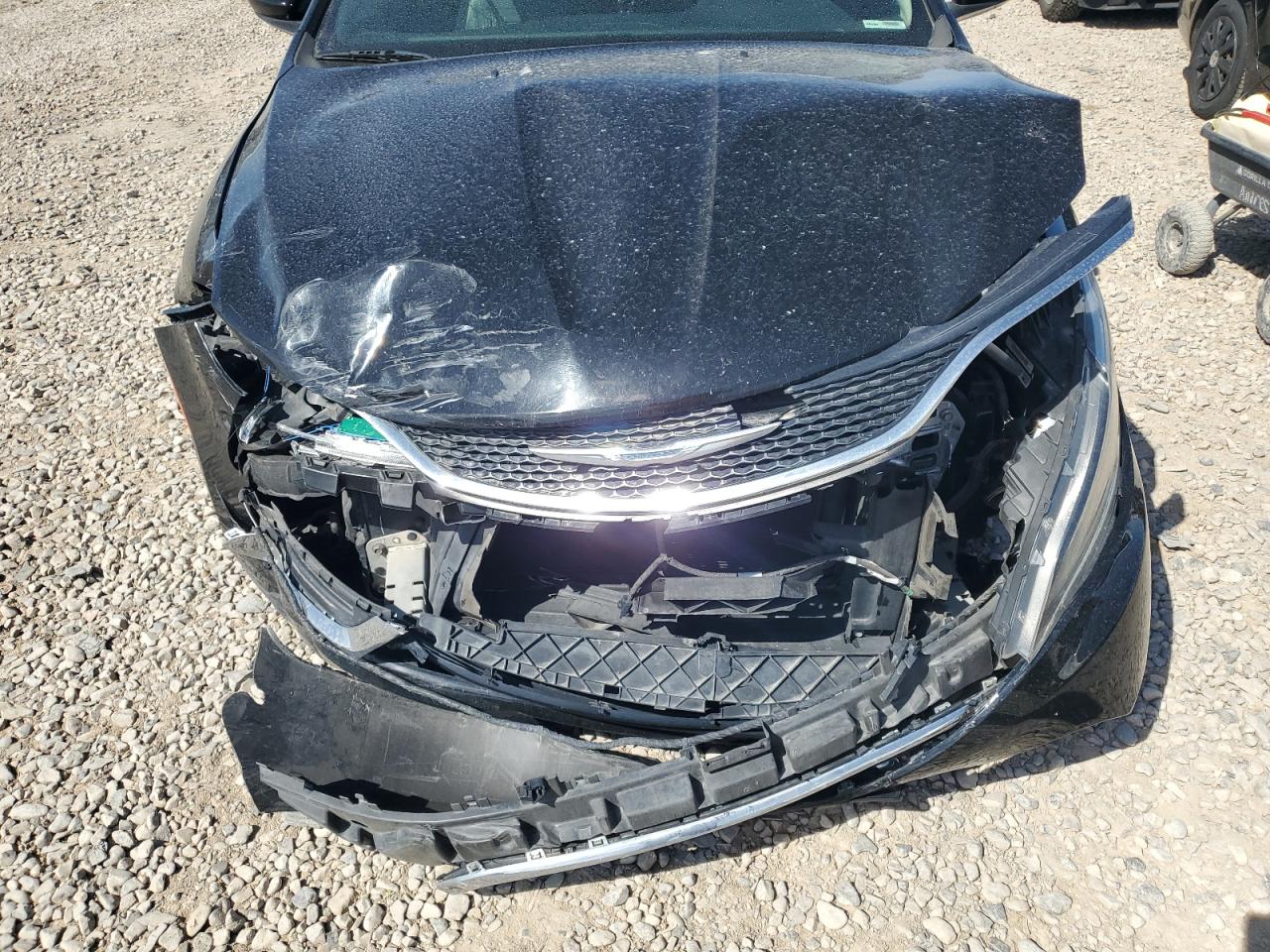 1C3CCCAB3GN159215 2016 Chrysler 200 Limited