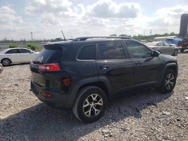 2018 Jeep Cherokee Trailhawk VIN: 1C4PJMBBXJD567215 Lot: 51785544