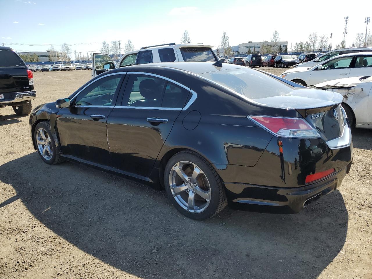 19UUA96579A801071 2009 Acura Tl