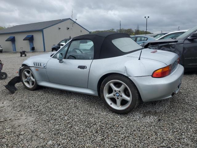 1998 BMW Z3 2.8 VIN: 4USCJ3329WLC11355 Lot: 50448984