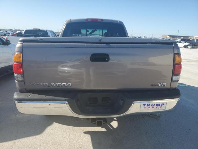 2001 Toyota Tundra Access Cab VIN: 5TBRT34161S139835 Lot: 49180334