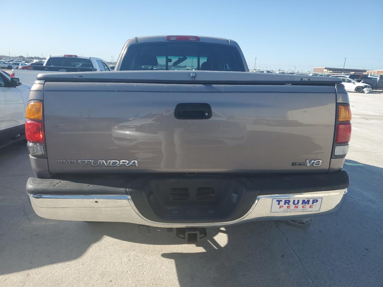 5TBRT34161S139835 2001 Toyota Tundra Access Cab