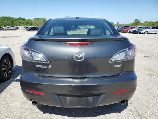 2011 Mazda 3 S VIN: JM1BL1W58B1460769 Lot: 52226464