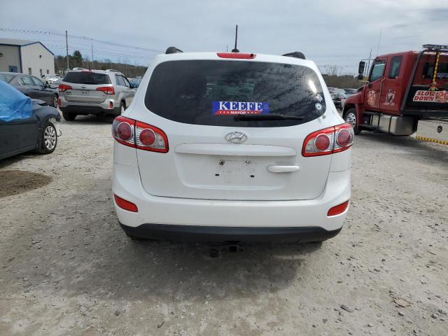 2012 Hyundai Santa Fe Gls VIN: 5XYZG3AB0CG167946 Lot: 51288634