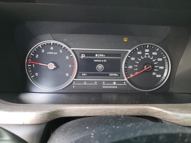 2023 KIA SORENTO EX - 5XYRHDLF5PG211089