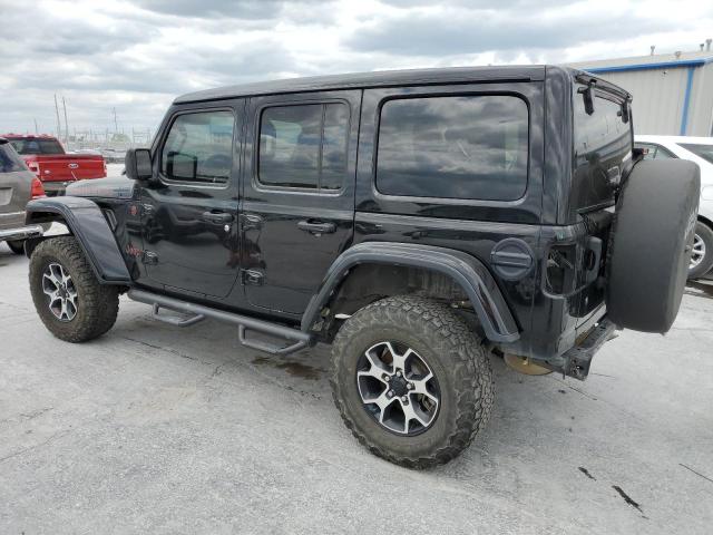 2020 Jeep Wrangler Unlimited Rubicon VIN: 1C4HJXFG5LW192434 Lot: 50669594