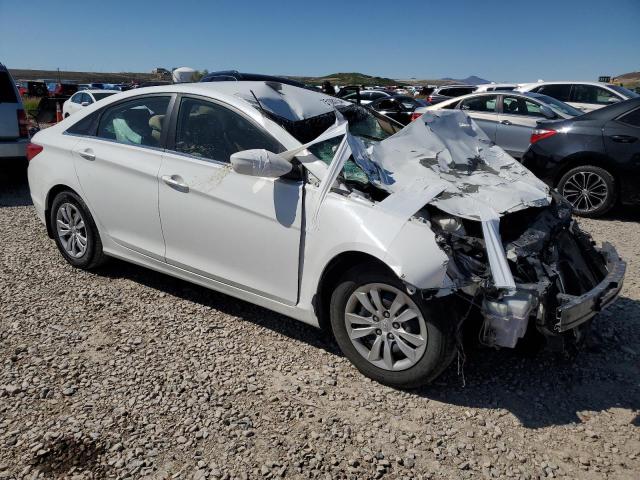 2011 Hyundai Sonata Gls VIN: 5NPEB4AC8BH106136 Lot: 51083754