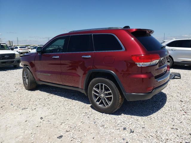 2018 JEEP GRAND CHER - 1C4RJEBG5JC514440