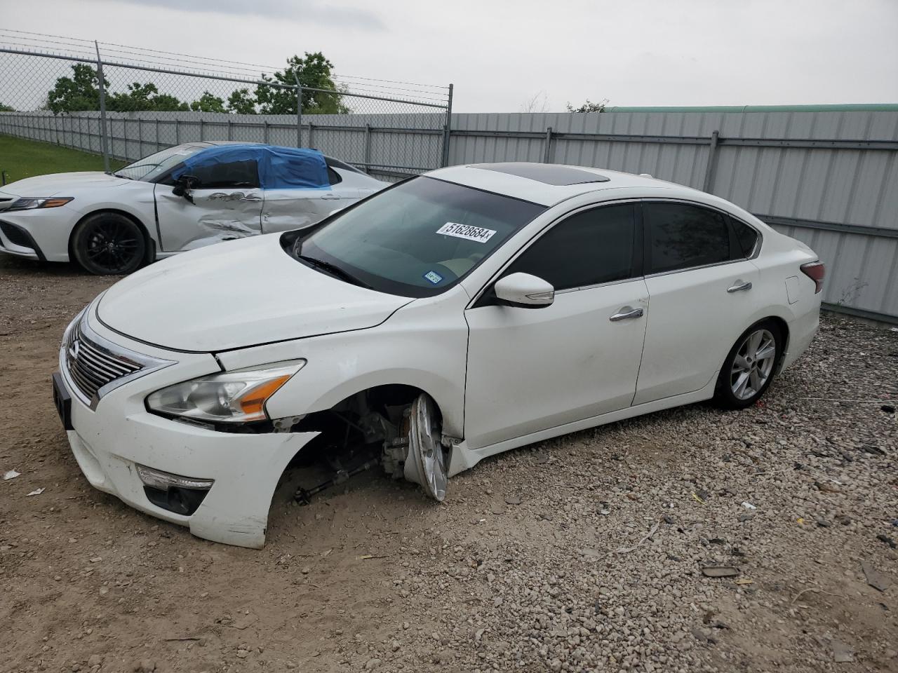 1N4AL3AP7FC459807 2015 Nissan Altima 2.5