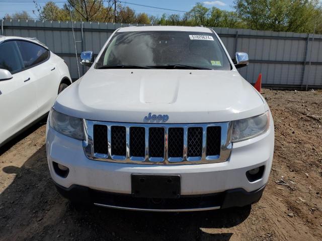 VIN 1C4RJFCT4DC655845 2013 Jeep Grand Cherokee, Ove... no.5