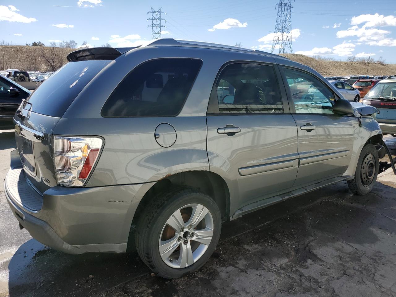 2CNDL73FX56057088 2005 Chevrolet Equinox Lt