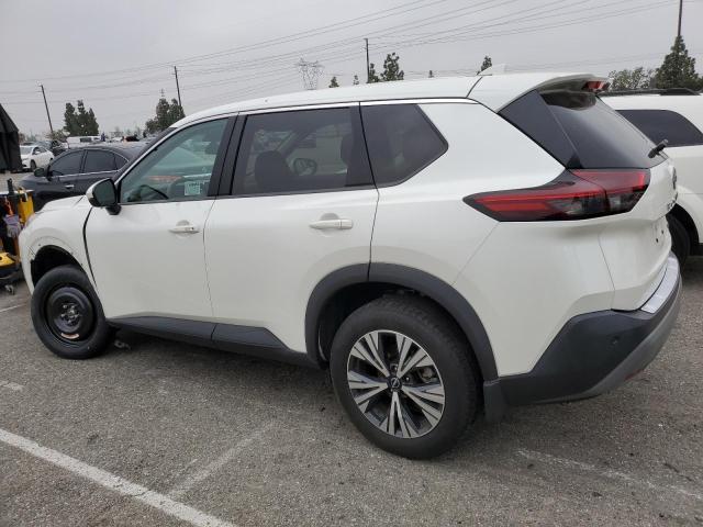 2022 Nissan Rogue Sv VIN: 5N1BT3BA7NC732604 Lot: 51073274