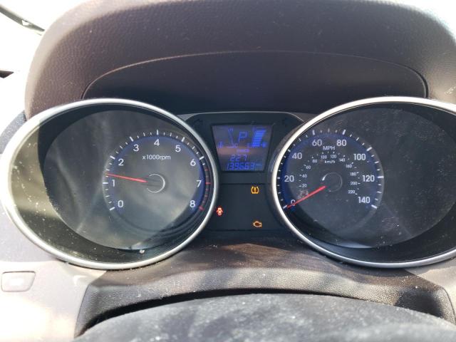 2010 Hyundai Tucson Gls VIN: KM8JT3AC5AU069701 Lot: 50853524