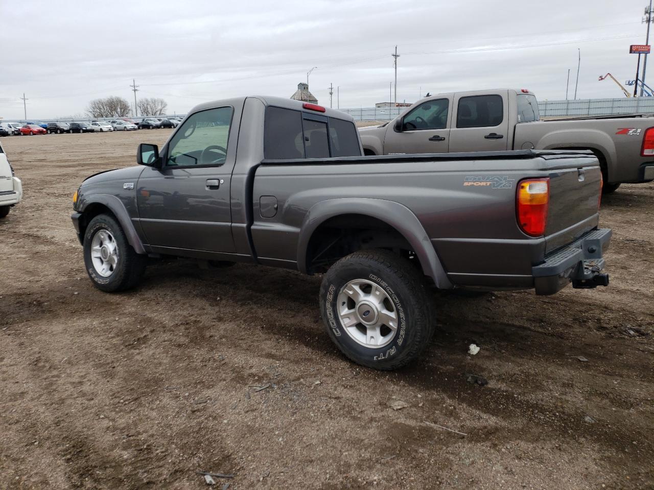 4F4YR12U66PM02482 2006 Mazda B3000