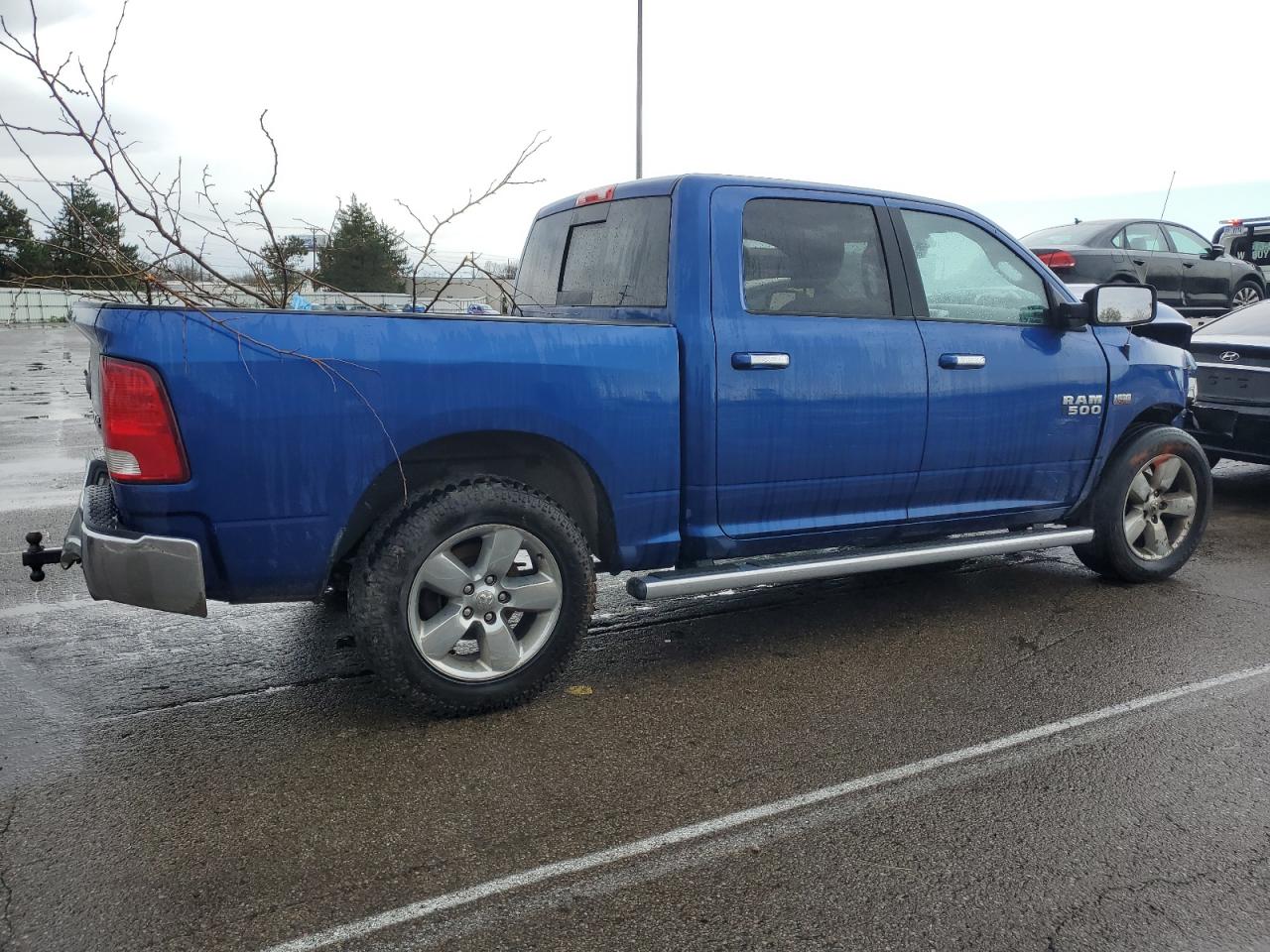 3C6RR7LT5HG735499 2017 Ram 1500 Slt