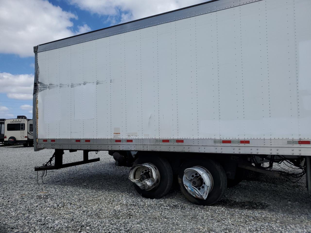 Lot #2986767327 2019 GDAN TRAILER