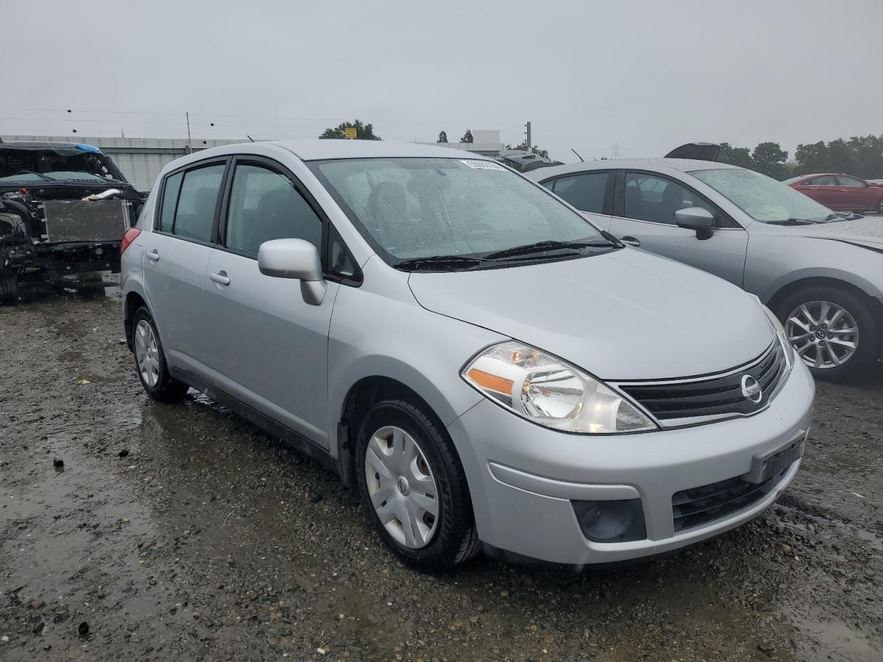 3N1BC1CP8BL368787 2011 Nissan Versa S