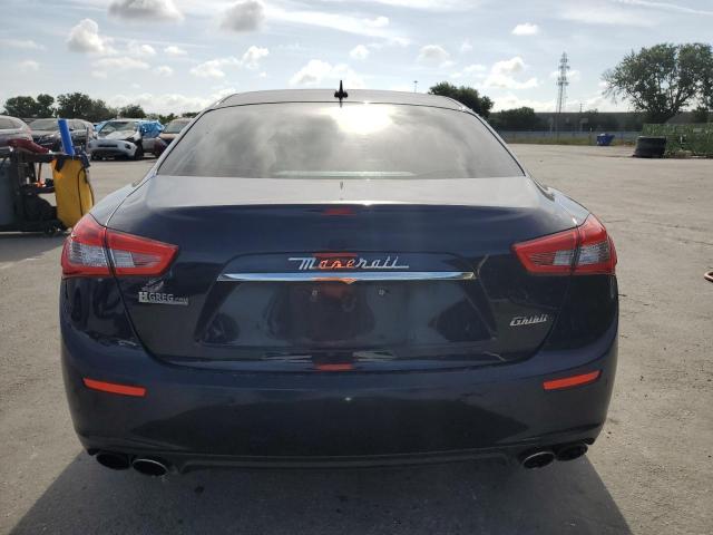 VIN ZAM57RSA5G1169703 2016 Maserati Ghibli, S no.6