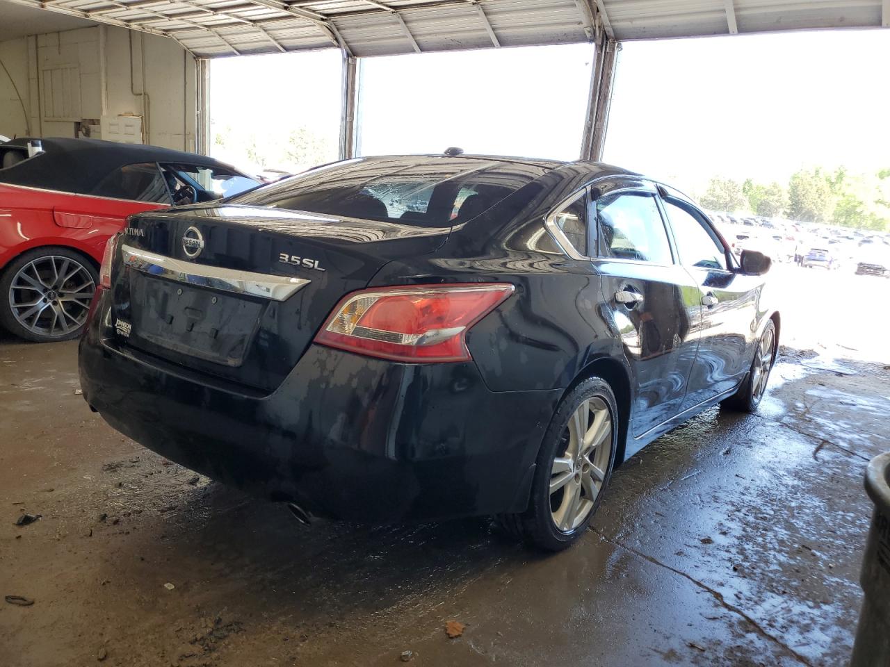 1N4BL3AP7DC138139 2013 Nissan Altima 3.5S