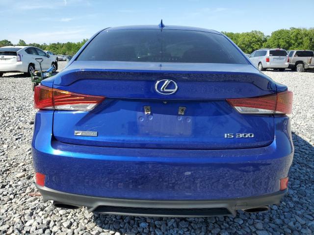 2018 Lexus Is 300 VIN: JTHBA1D29J5063804 Lot: 50989564