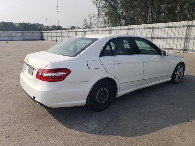 Lot #2445304453 2013 MERCEDES-BENZ E 350 salvage car